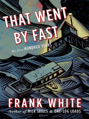 cover image of That Went by Fast